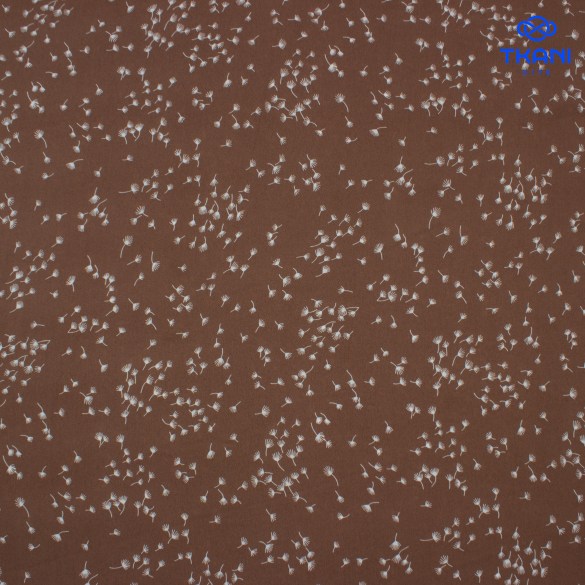 Земляные цвета тканей - фото 2