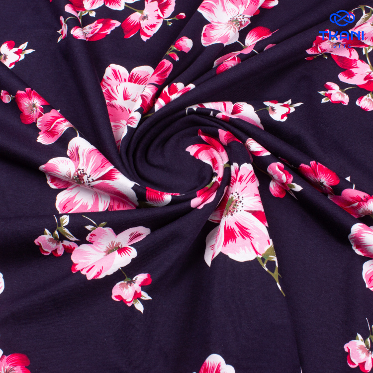 Необходимость цветочного принта в каждом гардеробе - фото 1