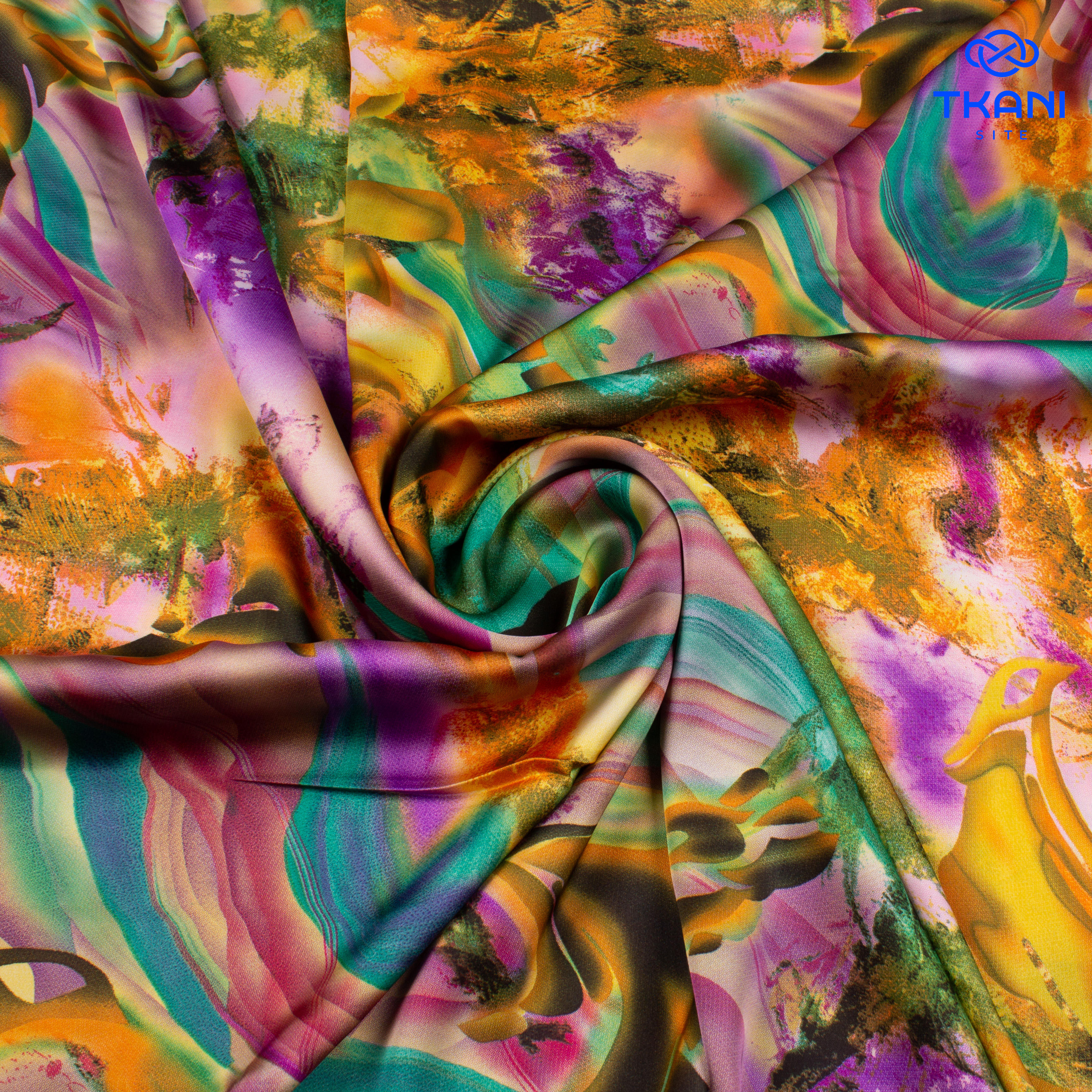 Шелк, который нужен каждой - фото 4