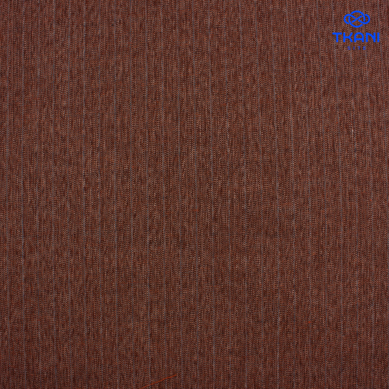 1529. Костюмная поливискоза. В полоску.