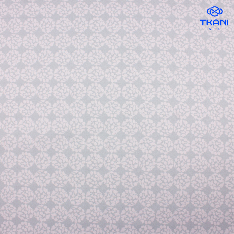 1539. Искусственный шелк. Армани. Цифровая печать.