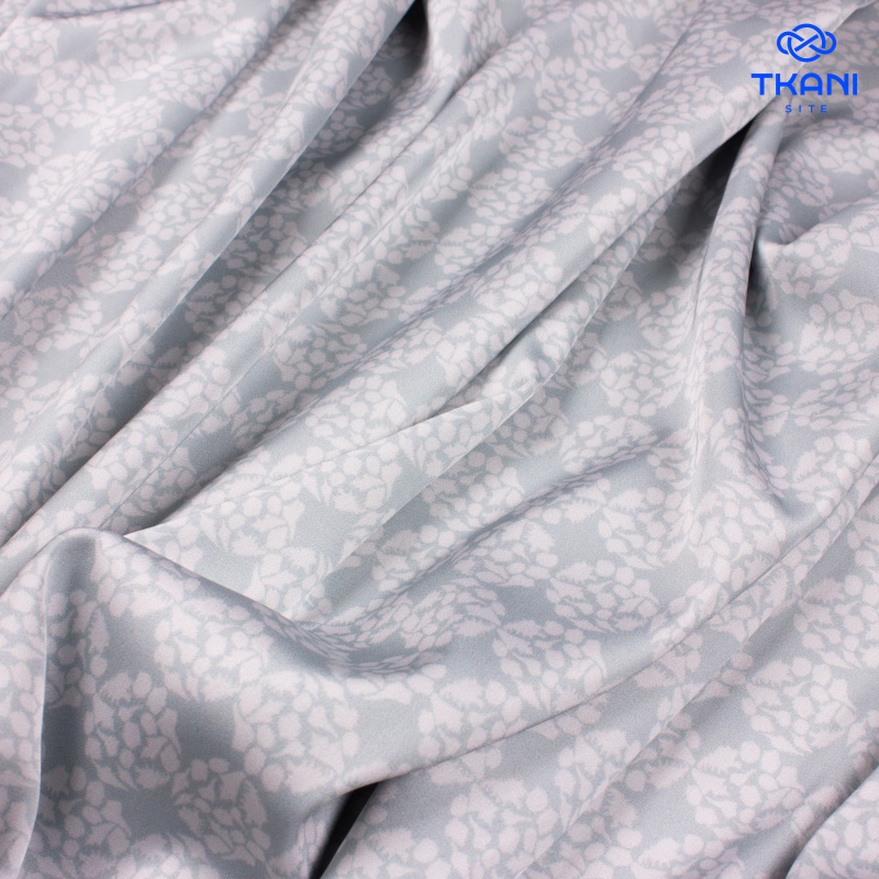 1539. Искусственный шелк. Армани. Цифровая печать.