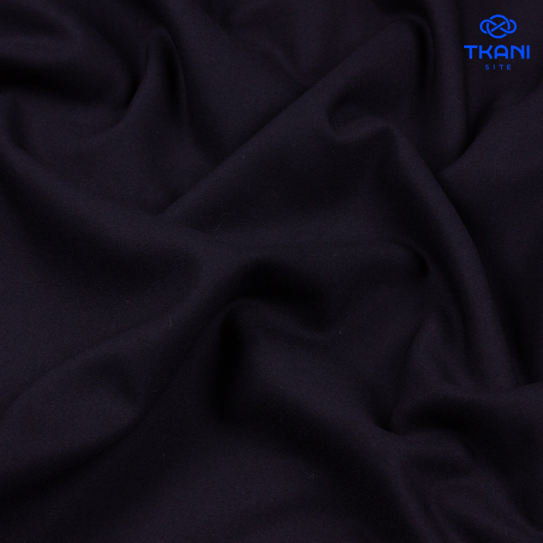 1550. Костюмная вискоза. Luxury. Black. от Tkani.site