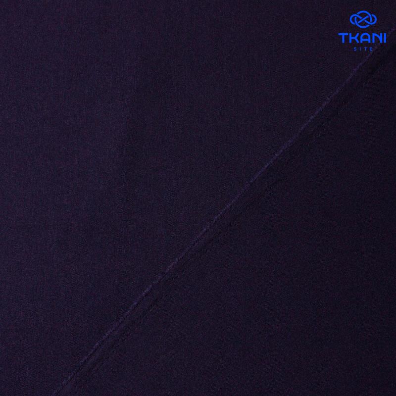 1553. Костюмная. Темно-синий.