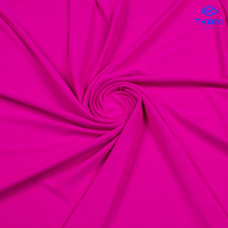 2402. Бифлекс матовый. Маджента от Tkani.site