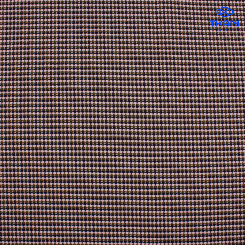 1575. Костюмная поливискоза. Эаккард.