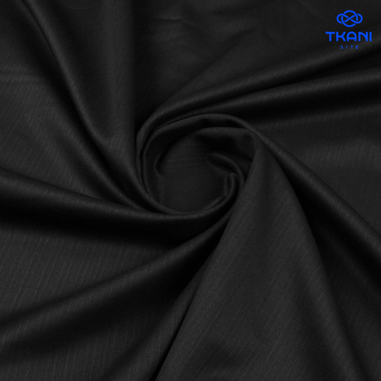 1576. Костюмная поливискоза. В полоску. Уценка!!!