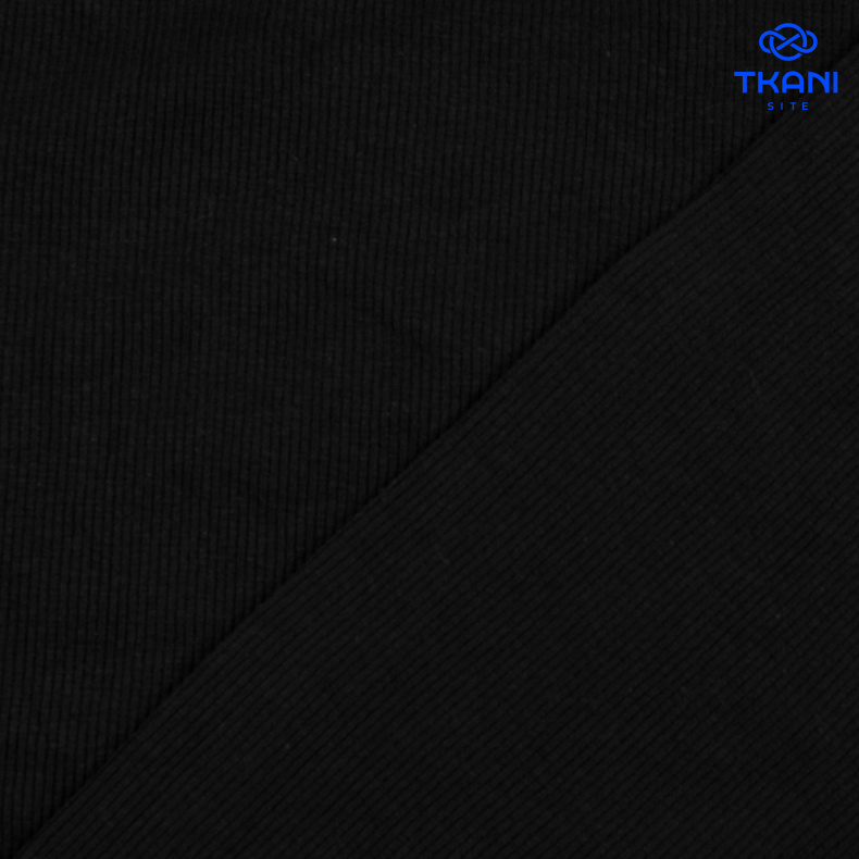 1578-2. Кашкорсе. Чулок. Черный. от Tkani.site