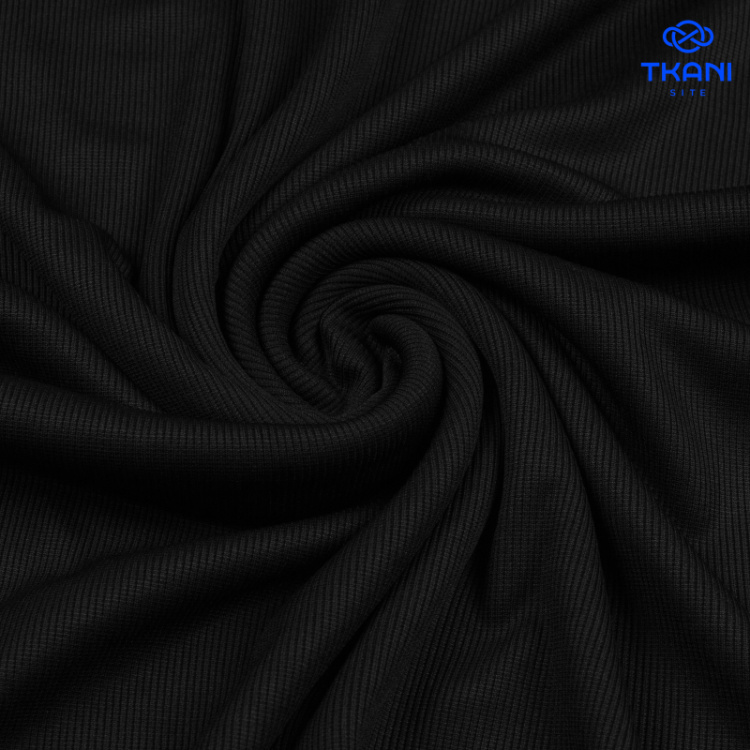 1582. Кашкорсе. Чулок. Черный.