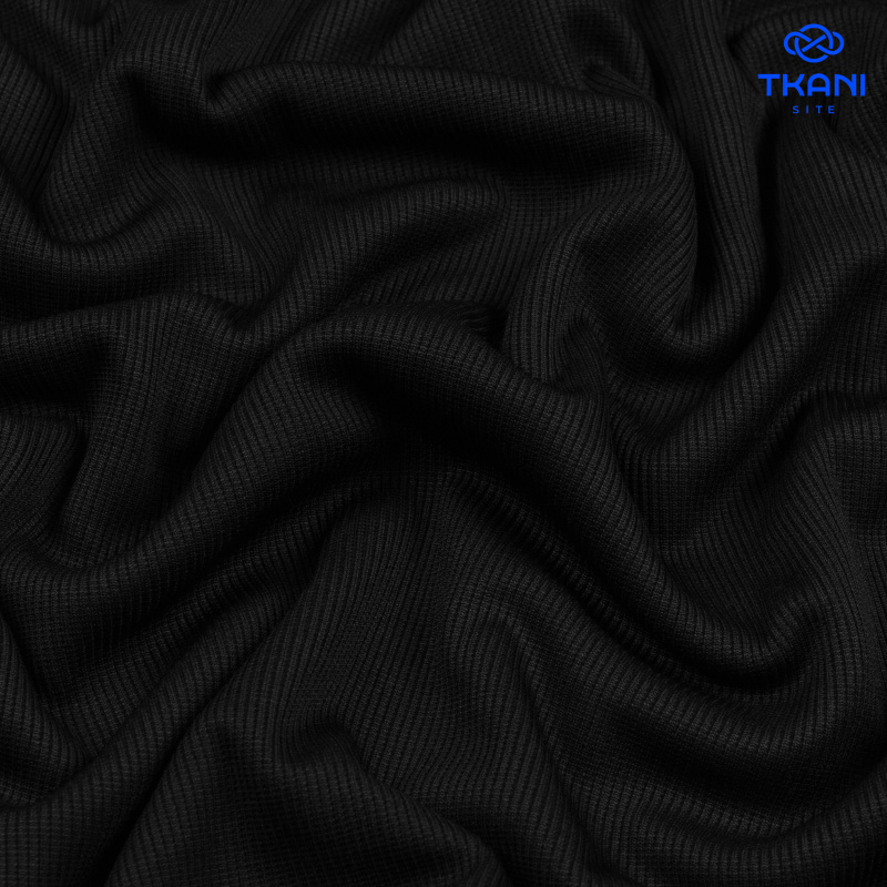 1582. Кашкорсе. Чулок. Черный.