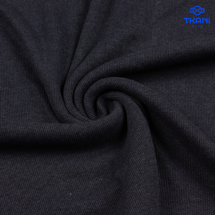 1585. Кашкорсе. Чулок. Серо-черный.