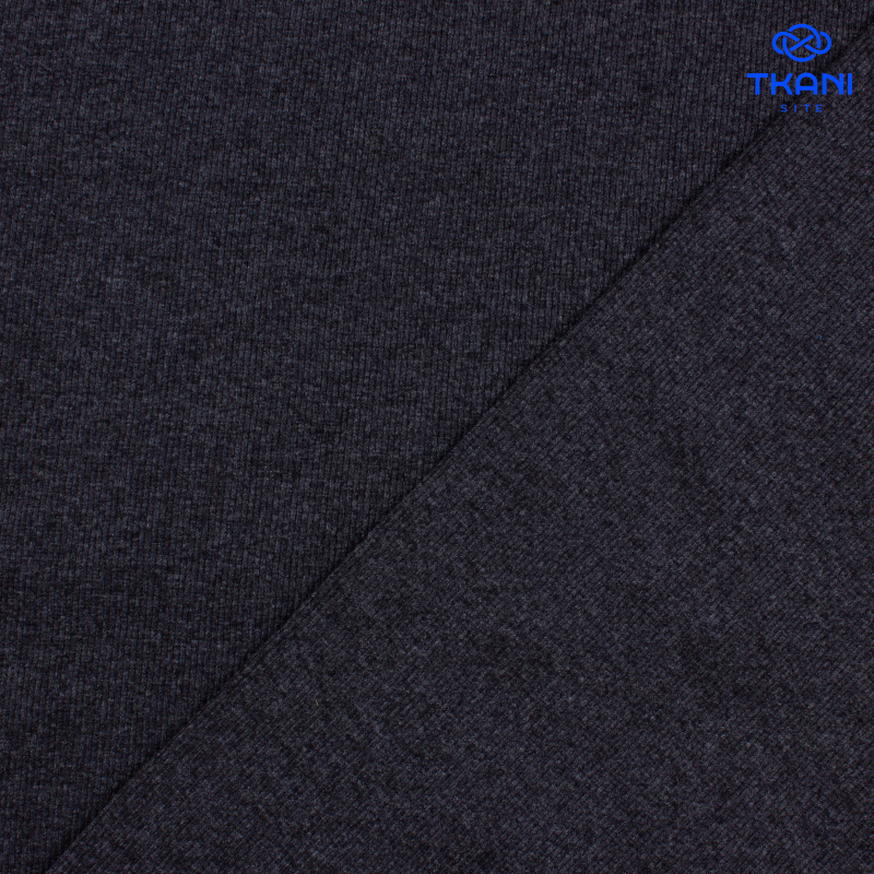 1586. Кашкорсе. Чулок. Антрацит.