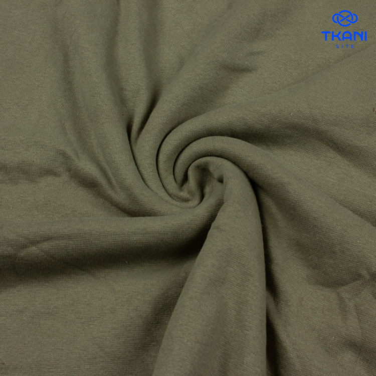 1587. Рибана. Чулок. Оливка.