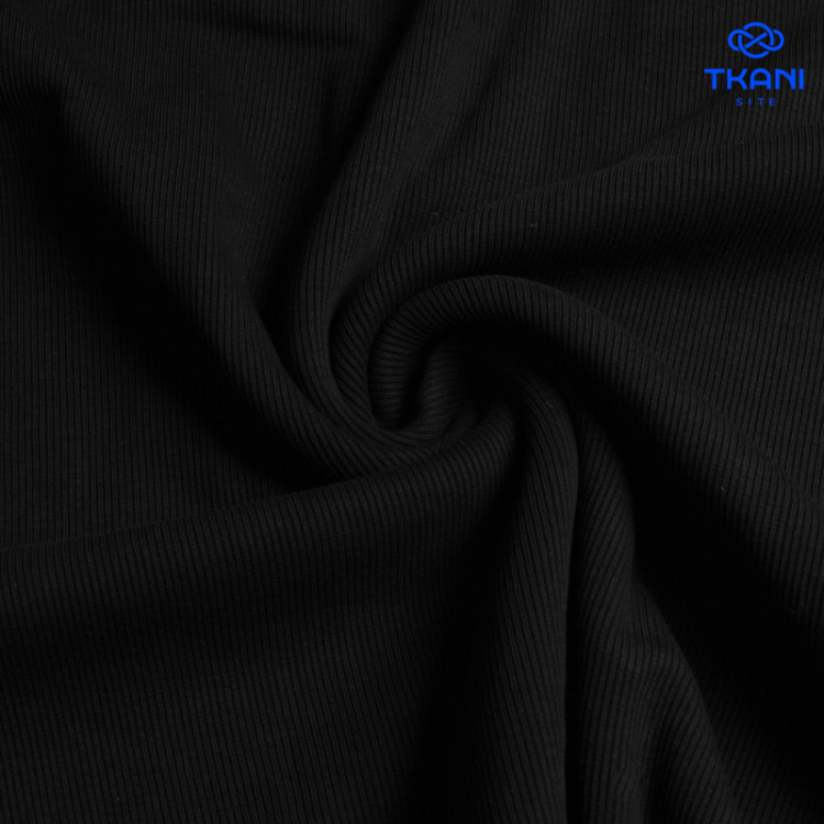 1588. Кашкорсе. Чулок. Черный.