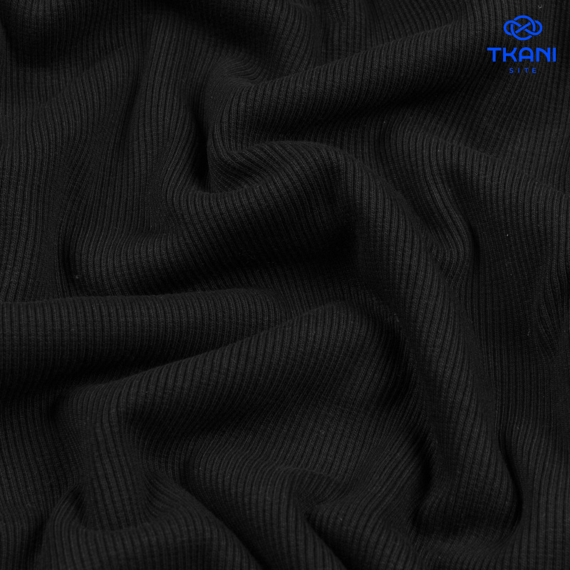 1588. Кашкорсе. Чулок. Черный.