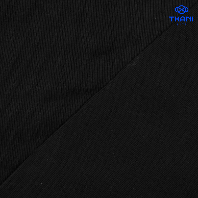 1588. Кашкорсе. Чулок. Черный.