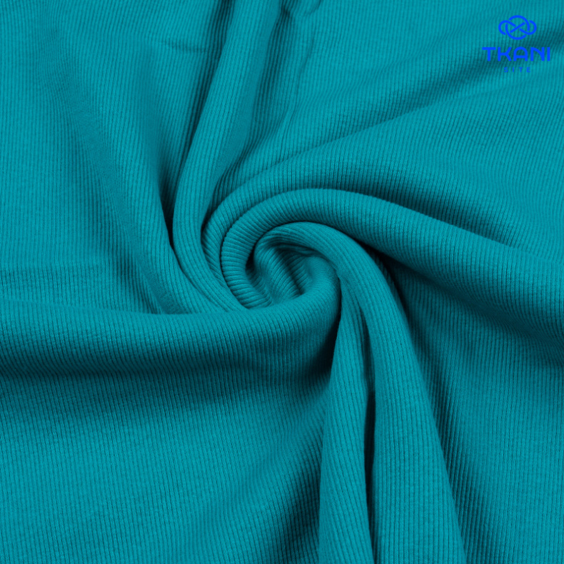 1591-2. Кашкорсе. Чулок. Тропический зеленый. от Tkani.site