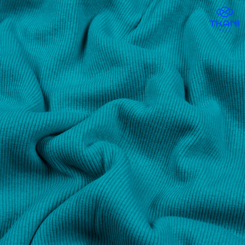 1591-2. Кашкорсе. Чулок. Тропический зеленый. от Tkani.site