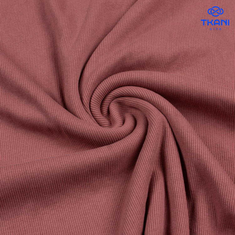 1593. Кашкорсе. Чулок. Оld rose.