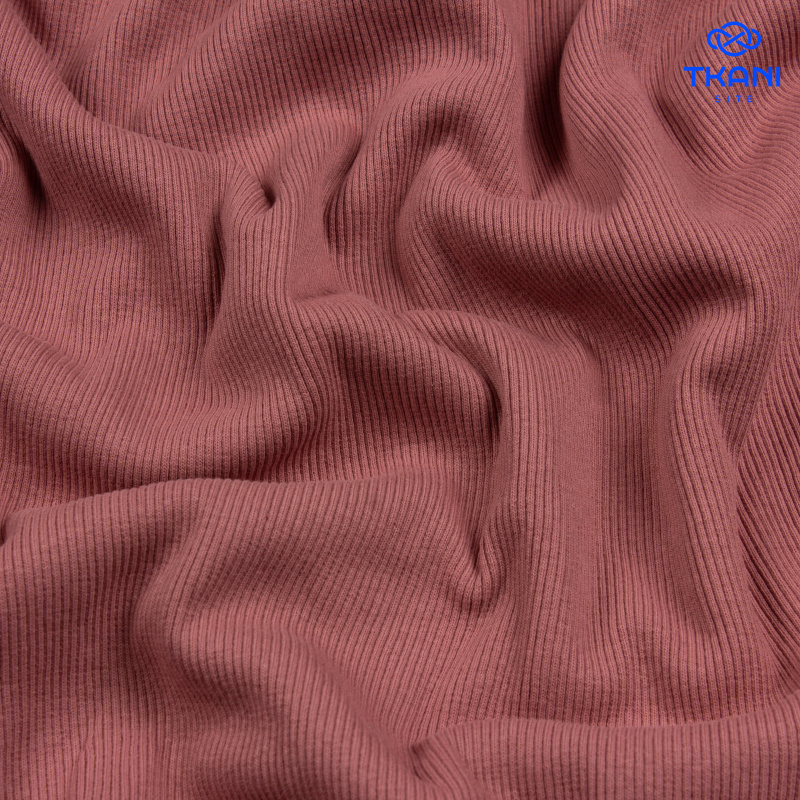 1593. Кашкорсе. Чулок. Оld rose.