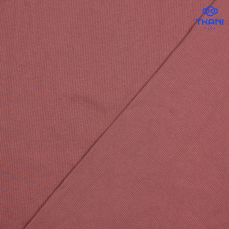 1593. Кашкорсе. Чулок. Оld rose.