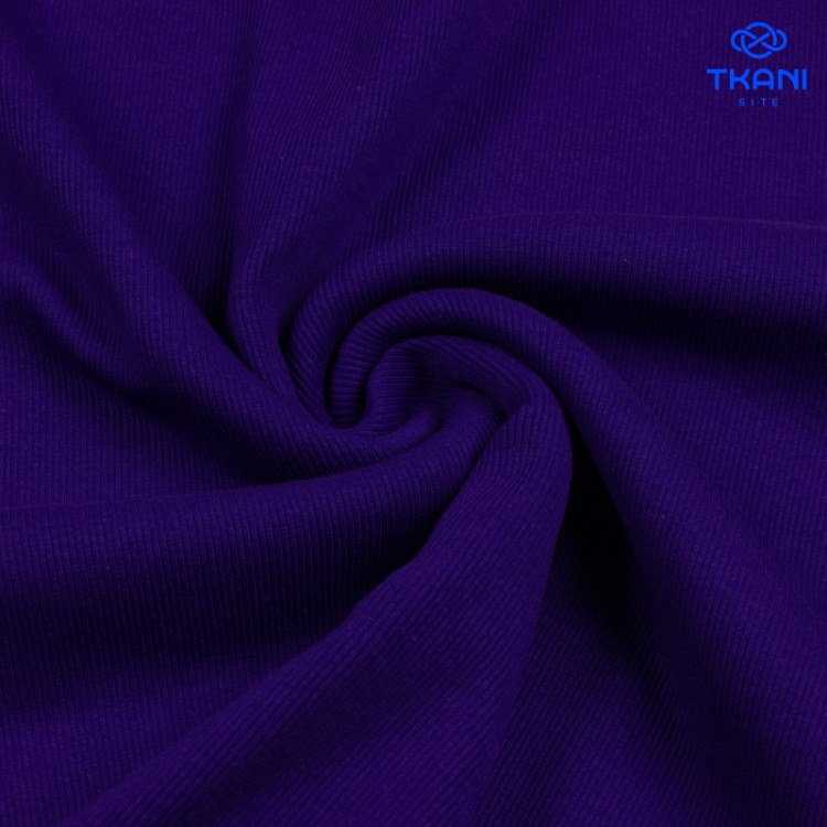 1597. Кашкорсе. Чулок. Синий.