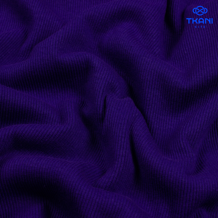 1597. Кашкорсе. Чулок. Синий. - фото 1