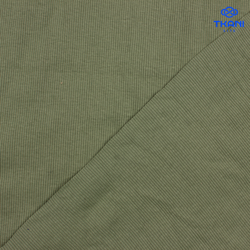 1598. Кашкорсе. Чулок. Оливка.