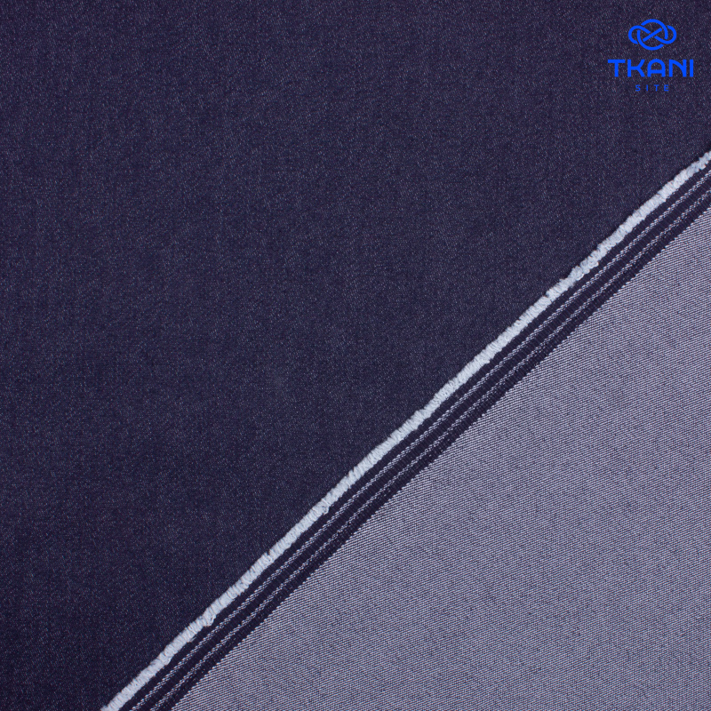 1611. Джинса. Темно-синий.