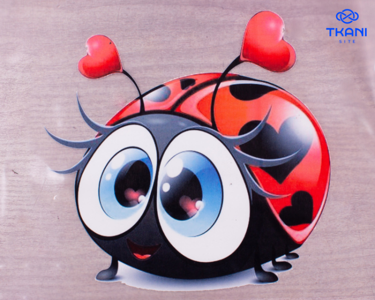 2420. Термотрансфер А-4