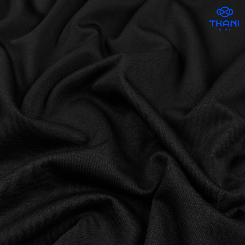 1615. Джерси. Черный.