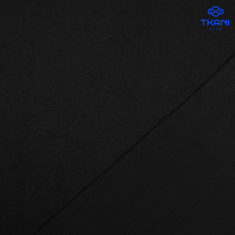 1615. Джерси. Черный.