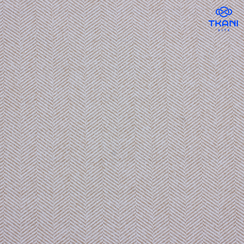 1618. Трикотажный твид с выработкой под фланель.