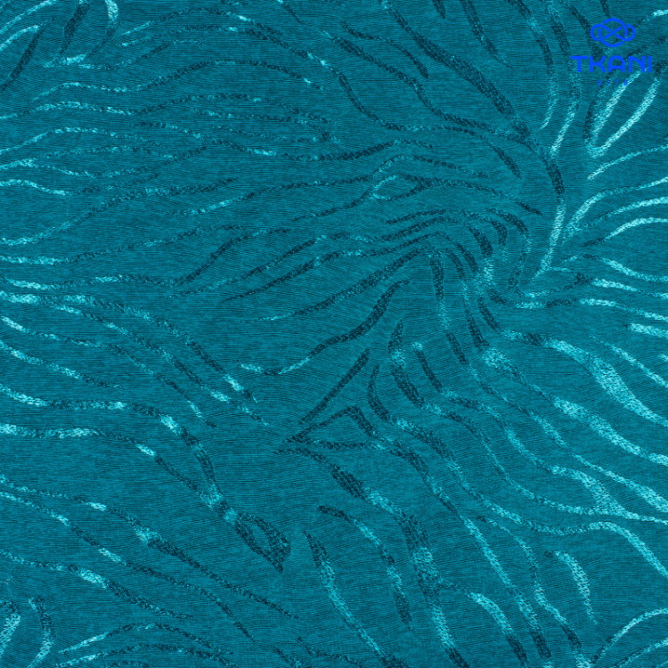 1622. Трикотажное полотно. Жаккард.