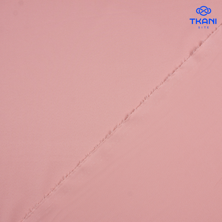 1648. Плательная диагональ. Персиковое парфе. - фото 2