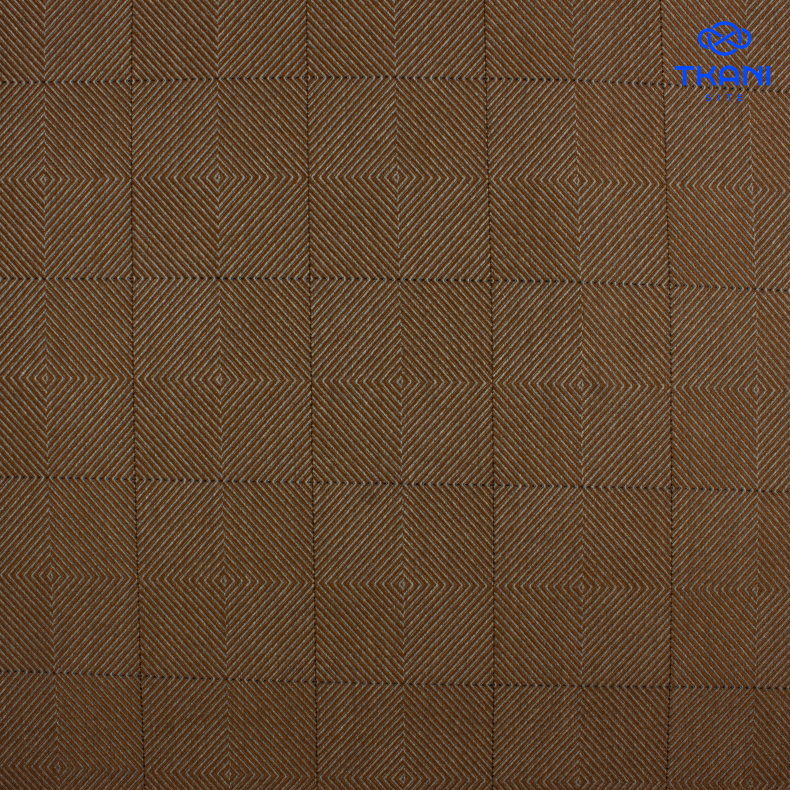 1490. Костюмная поливискоза. Жаккард. Уценка!!! от Tkani.site