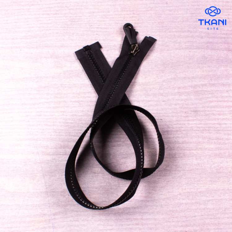 2467. Молния разъемная. Nike. 75см. (Цена за 1шт)