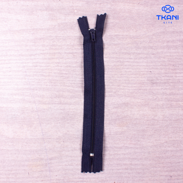 2470. Молния неразъемная. 15см (Цена за 1шт)