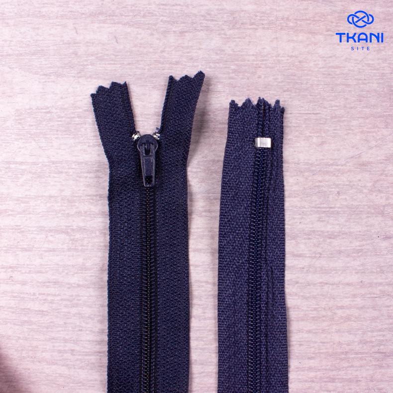 2470. Молния неразъемная. 15см (Цена за 1шт) от Tkani.site