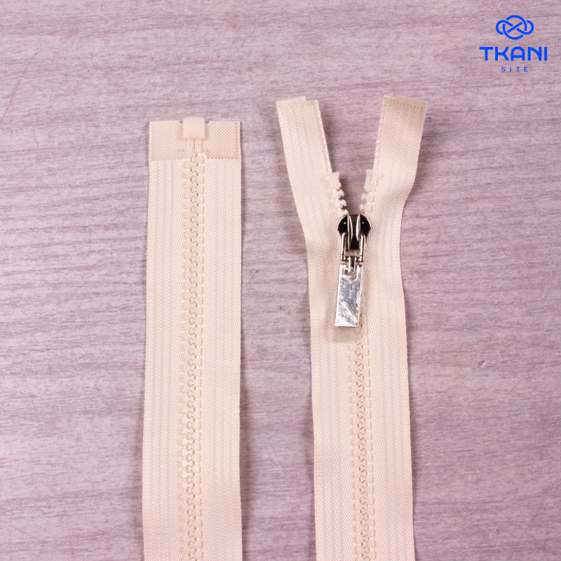 2475. Молния разъемная. 75см. (Цена за 1шт)