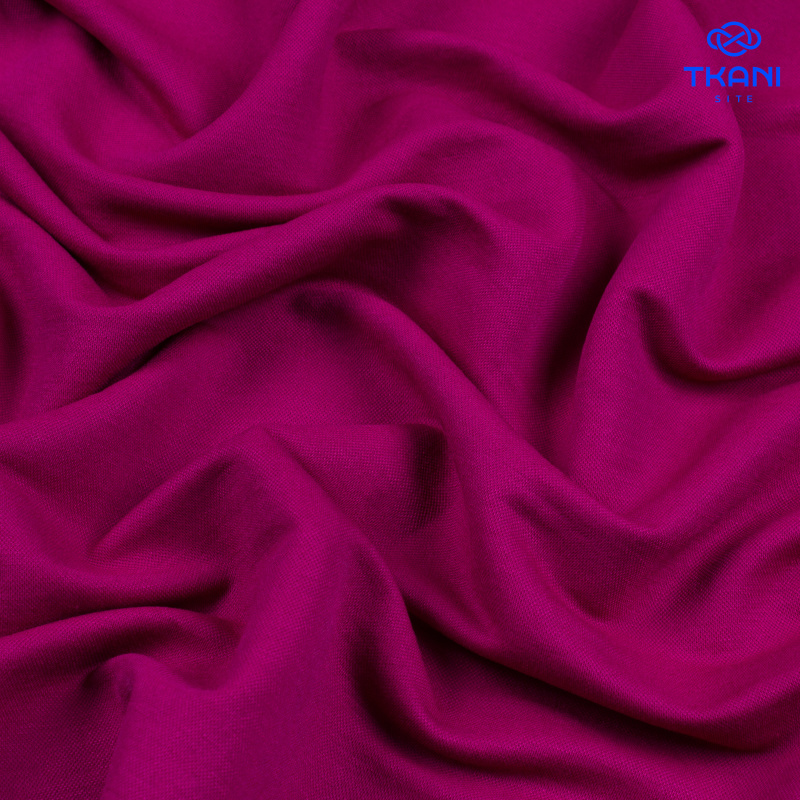 1659. Трикотажное полотно. Лакоста. Смородиновый зефир.