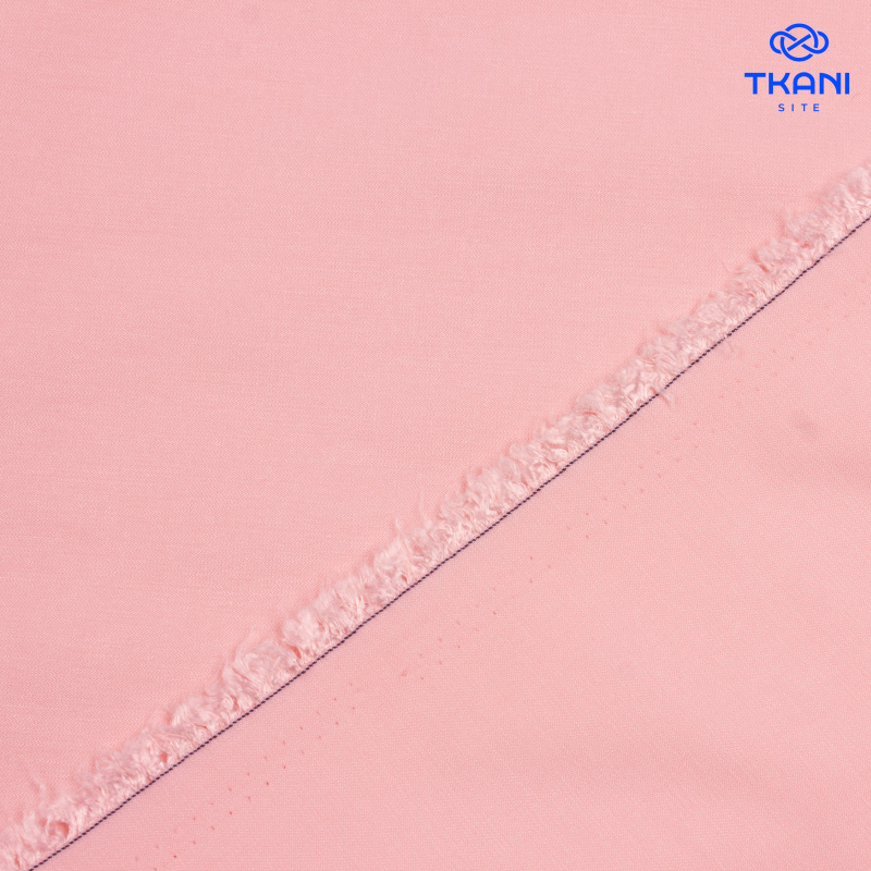 1669. Плательная вискоза. Тропический персик.