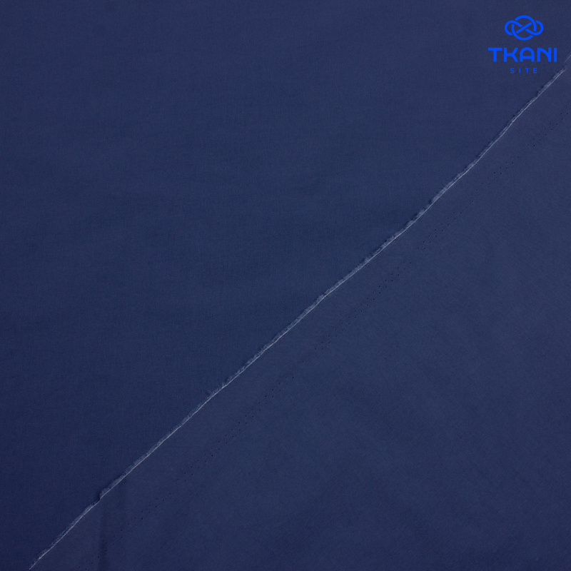 1675. Костюмно-плательная вискоза. Copen blue. Уценка!!!