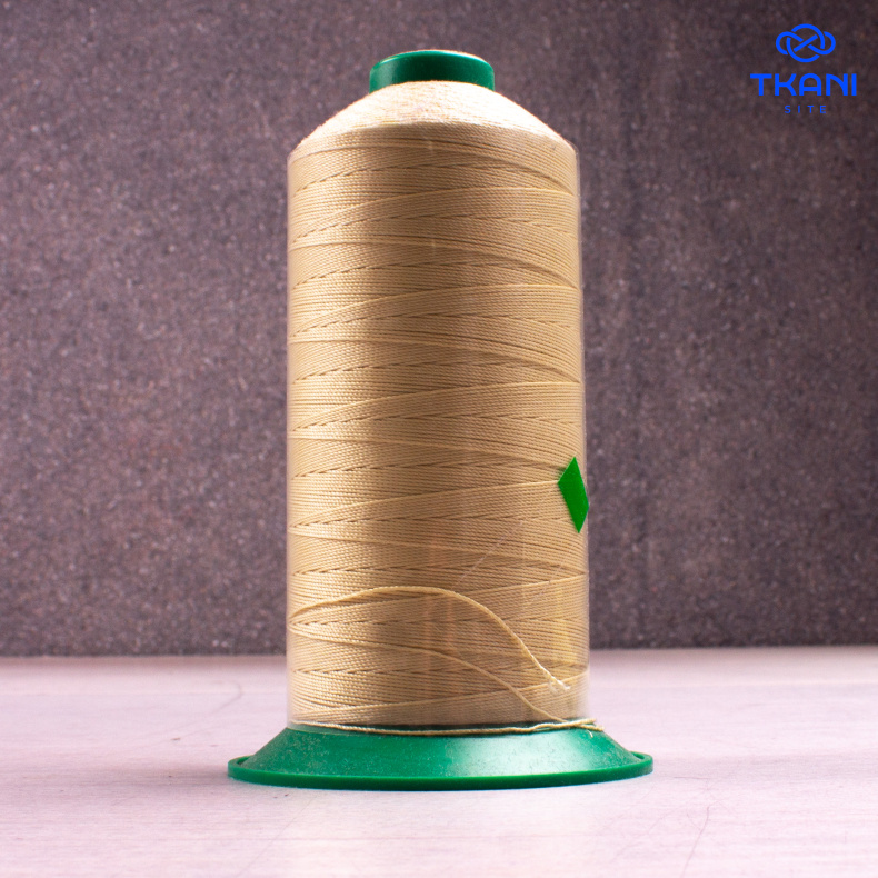 2483. Особопрочные нитки. Santon 10. 1000м от Tkani.site