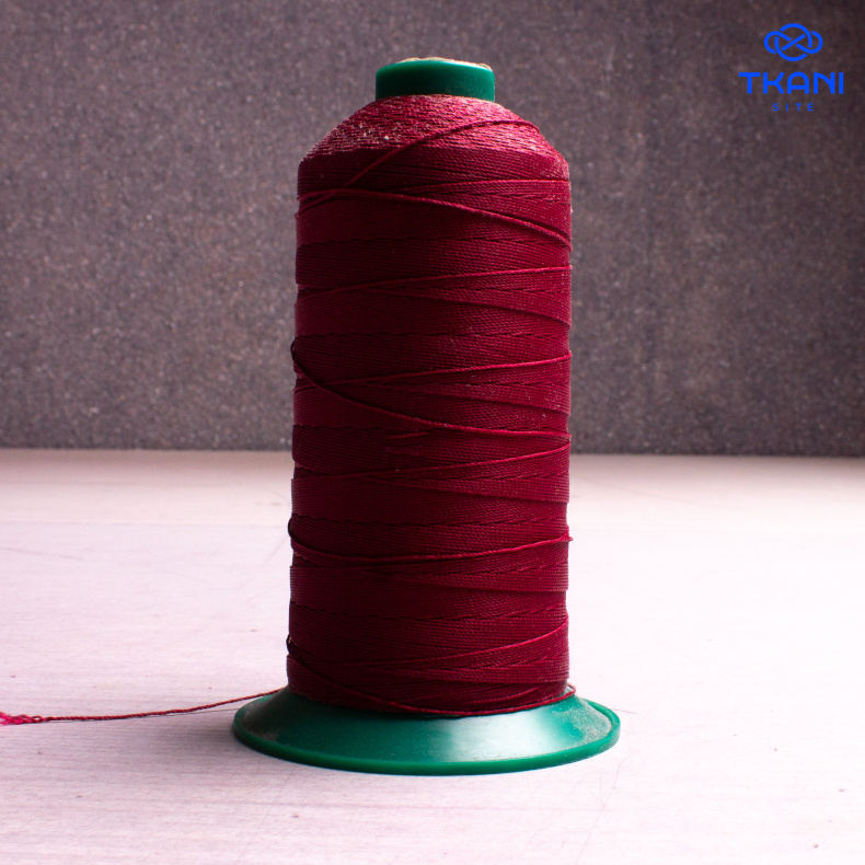 2491. Особопрочные нитки. Santon 10. 1000м от Tkani.site