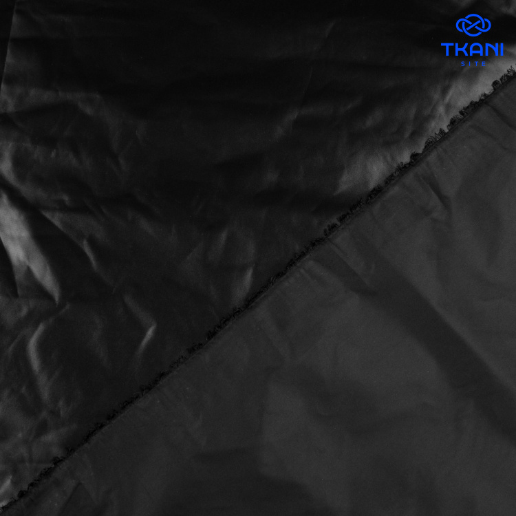 1681. Курточная. Непромокаемая. Черный. - фото 2