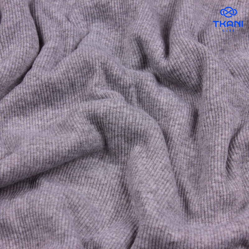 1687. Кашкорсе. Чулок. Серый меланж.