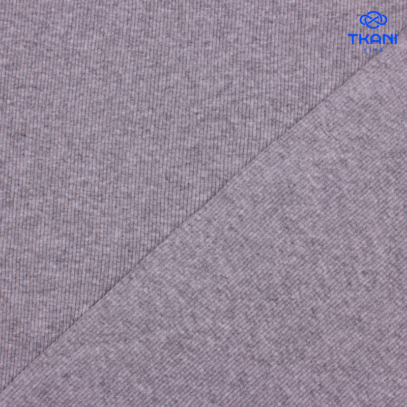 1687. Кашкорсе. Чулок. Серый меланж.