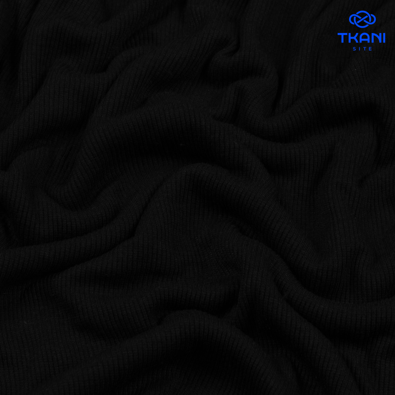 1689. Кашкорсе. Чулок. Черный.