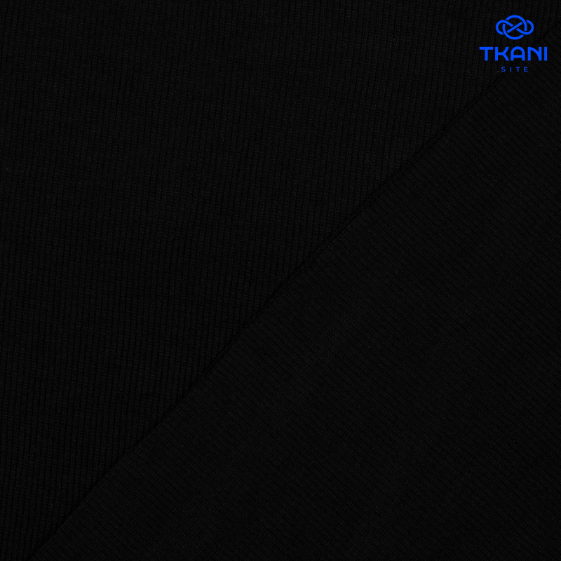 1689. Кашкорсе. Чулок. Черный.